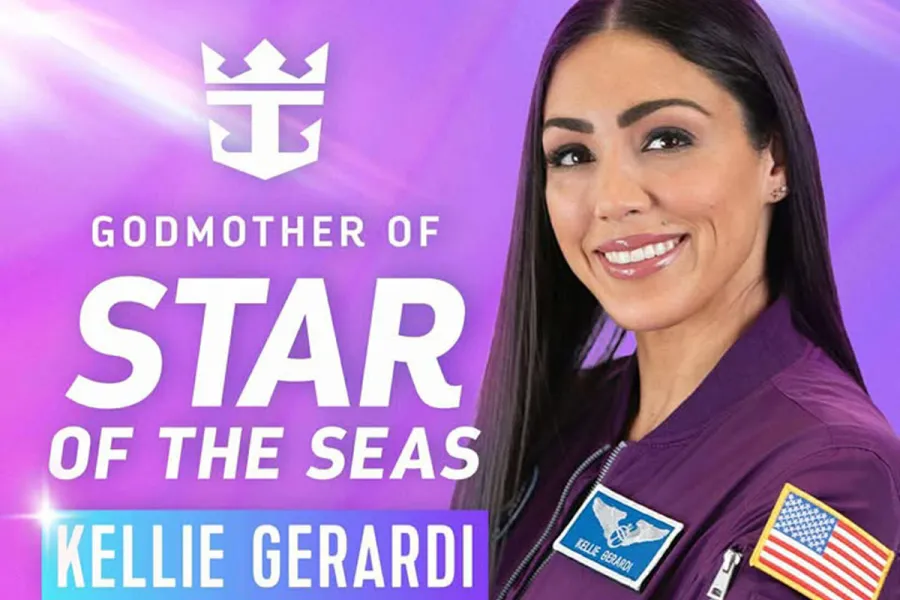 The Star Gets Astronaut Godmother | Crew Center